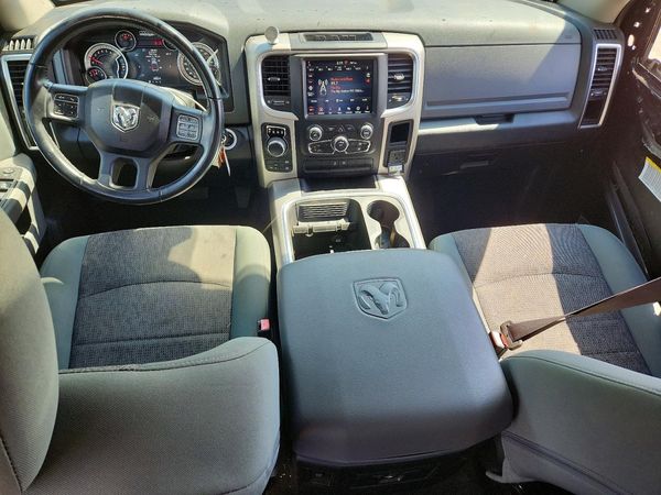2018 RAM 1500 SLT — CKPT