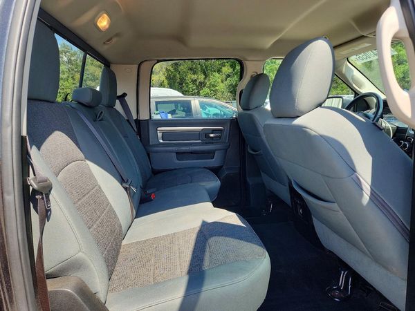 2018 RAM 1500 SLT — PSRS