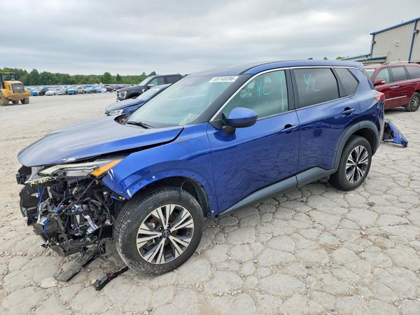 2023 NISSAN ROGUE SV — Front 3/4