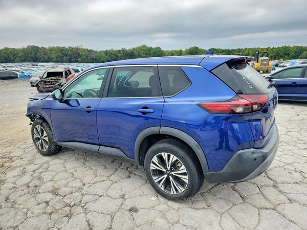 2023 NISSAN ROGUE SV — DSRA