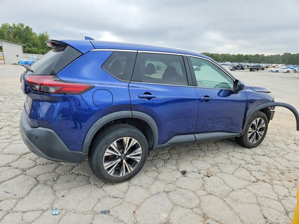 2023 NISSAN ROGUE SV — PSRA
