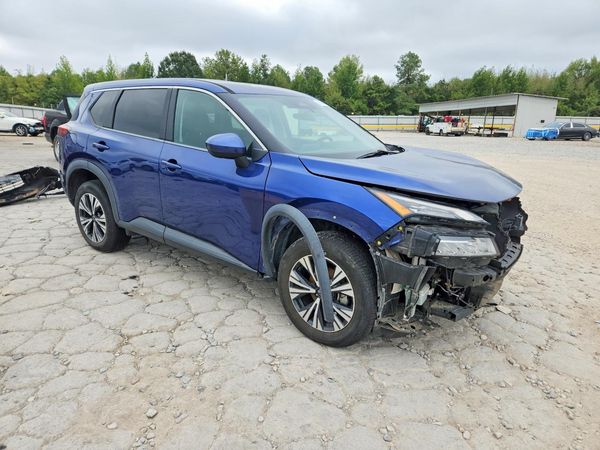 2023 NISSAN ROGUE SV — Passenger 3/4