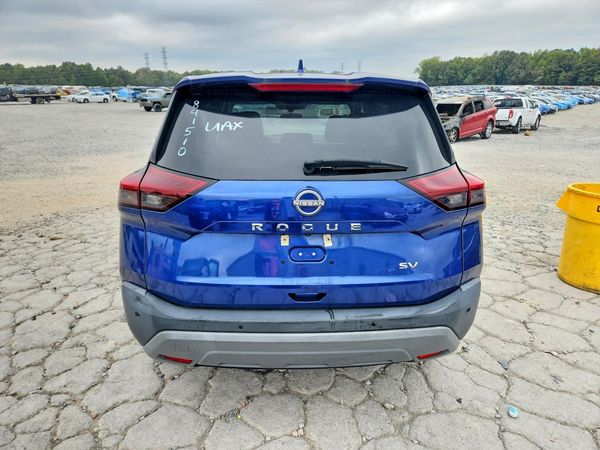 2023 NISSAN ROGUE SV — DIRR