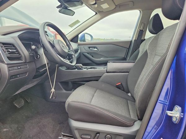 2023 NISSAN ROGUE SV — DENT