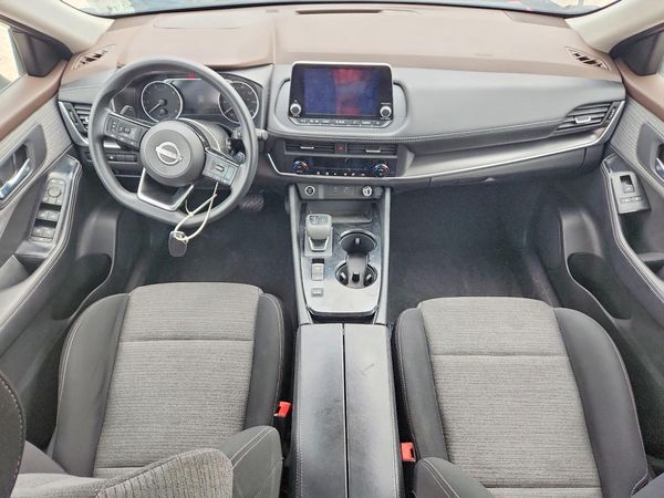2023 NISSAN ROGUE SV — CKPT