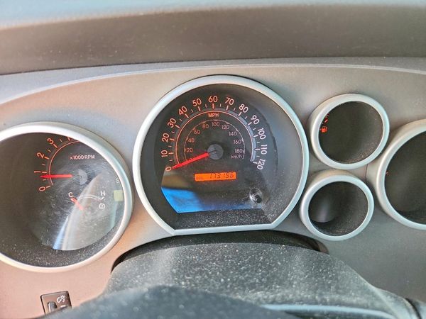 2013 TOYOTA SEQUOIA SR5 grade — ODOM