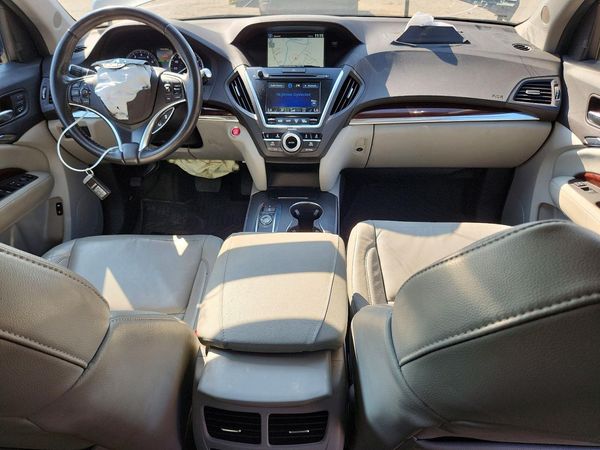 2016 ACURA MDX Tech — CKPT