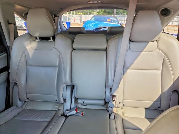 2016 ACURA MDX Tech — SUVN