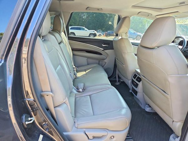 2016 ACURA MDX Tech — PSRS