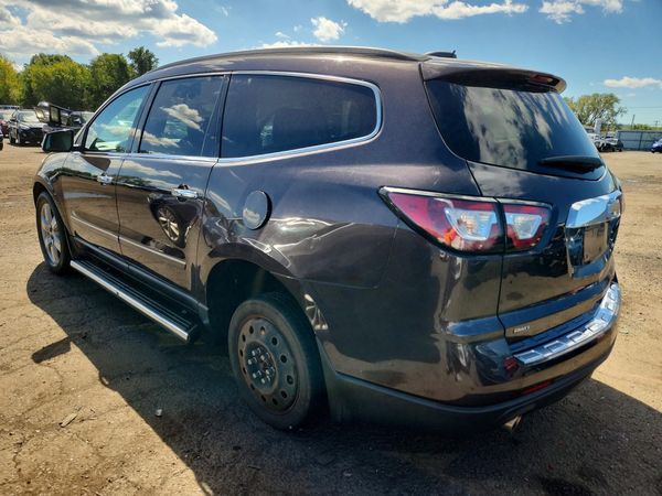 2016 CHEVROLET TRAVERSE LTZ — DSRA