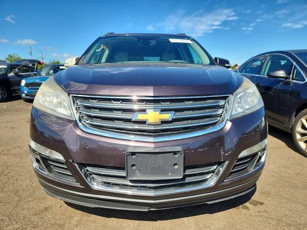 2016 CHEVROLET TRAVERSE LTZ — DIRF