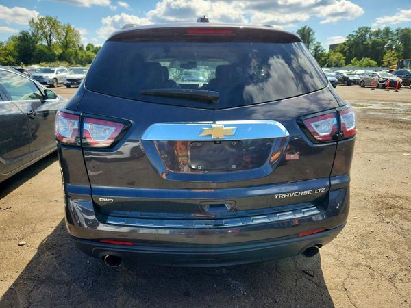 2016 CHEVROLET TRAVERSE LTZ — DIRR