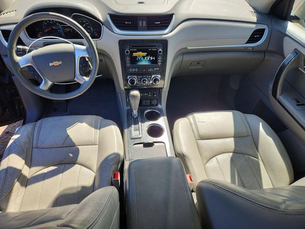 2016 CHEVROLET TRAVERSE LTZ — CKPT