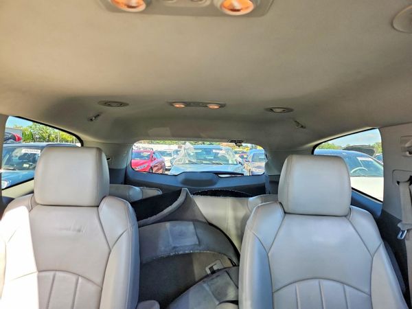 2016 CHEVROLET TRAVERSE LTZ — SUVN
