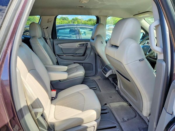 2016 CHEVROLET TRAVERSE LTZ — PSRS