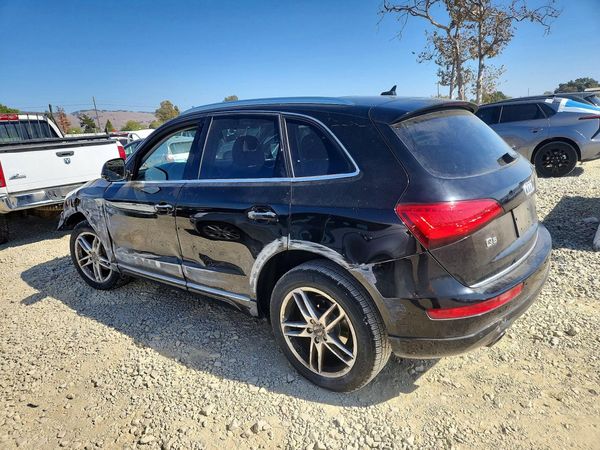 2015 AUDI Q5 — DSRA