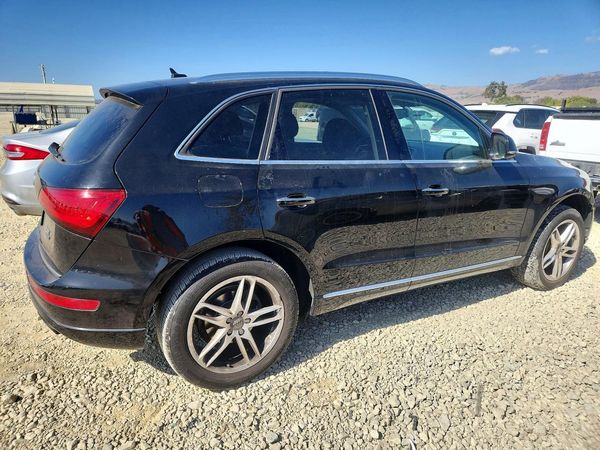 2015 AUDI Q5 — PSRA