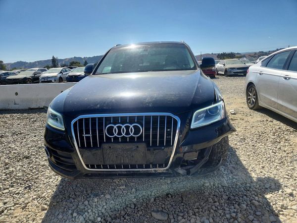 2015 AUDI Q5 — DIRF