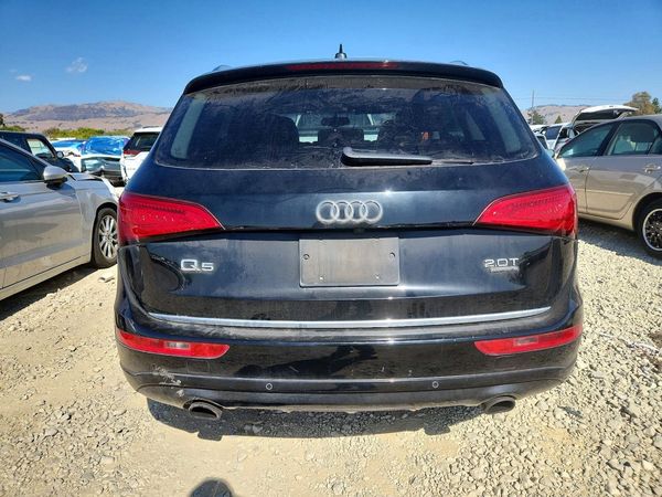 2015 AUDI Q5 — DIRR