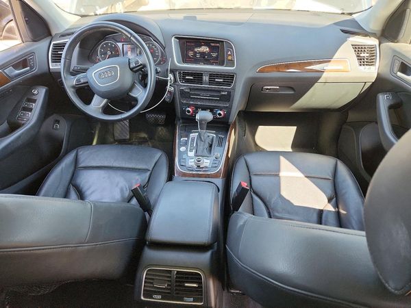 2015 AUDI Q5 — CKPT