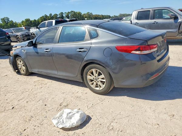 2017 KIA OPTIMA — DSRA