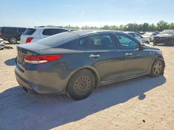 2017 KIA OPTIMA — PSRA