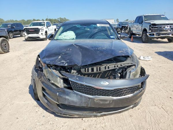 2017 KIA OPTIMA — DIRF