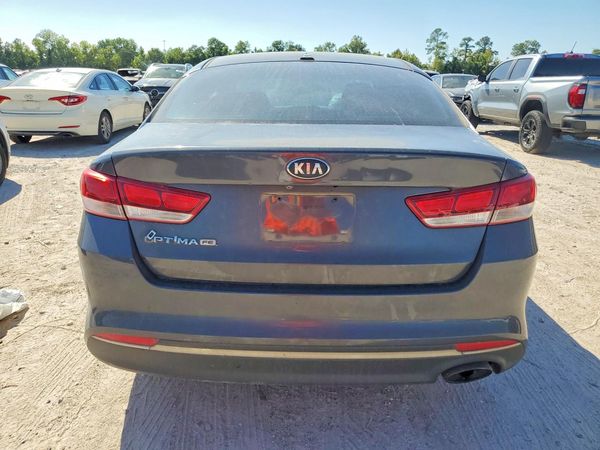 2017 KIA OPTIMA — DIRR