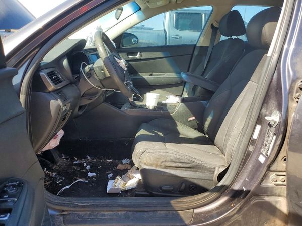2017 KIA OPTIMA — DENT