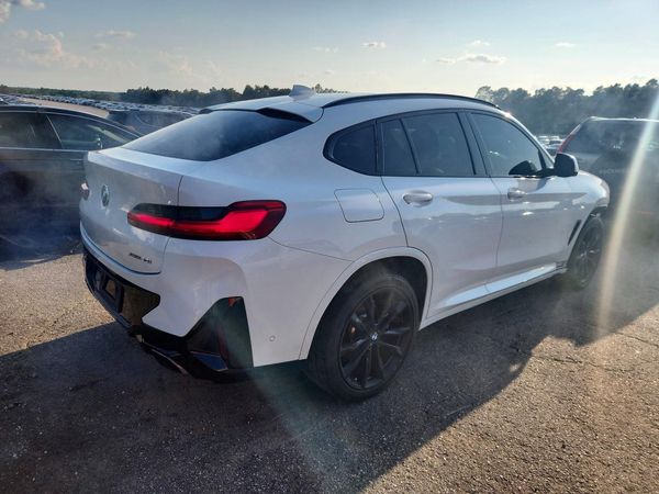 2022 BMW X4 xDrive30i — PSRA