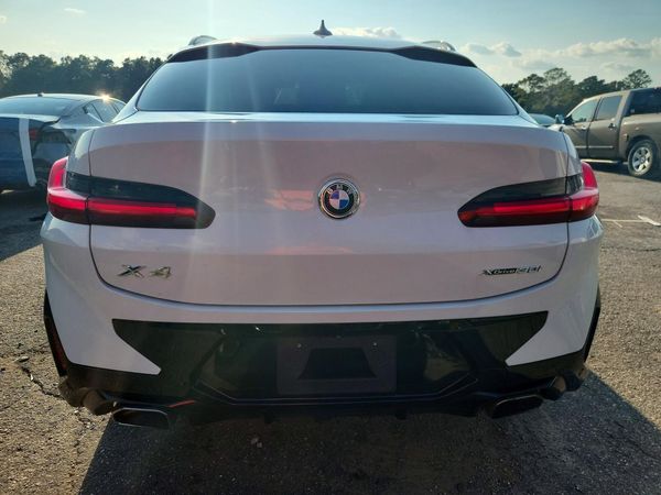 2022 BMW X4 xDrive30i — DIRR