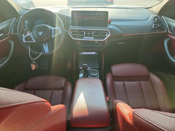 2022 BMW X4 xDrive30i — CKPT