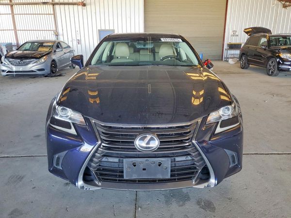 2016 LEXUS GS 350 — DIRF