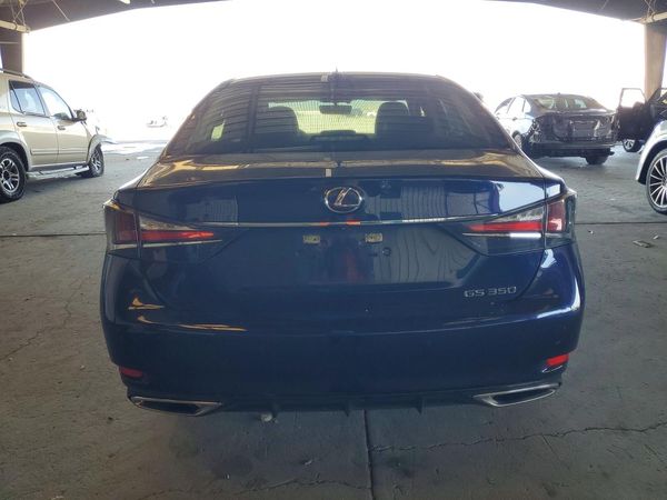 2016 LEXUS GS 350 — DIRR
