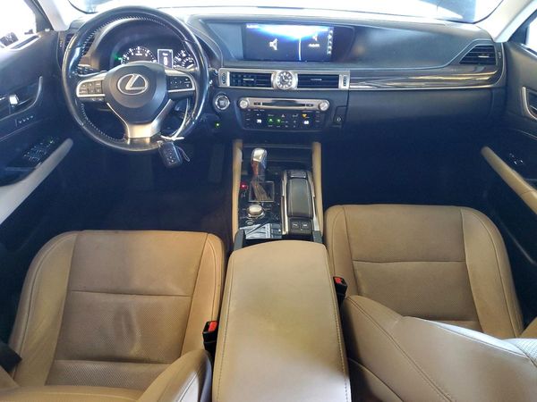 2016 LEXUS GS 350 — CKPT