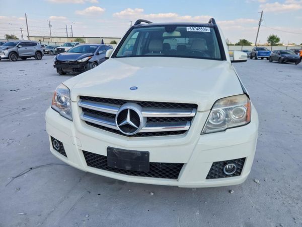 2012 MERCEDES-BENZ GLK GLK350 4-MATIC — DIRF
