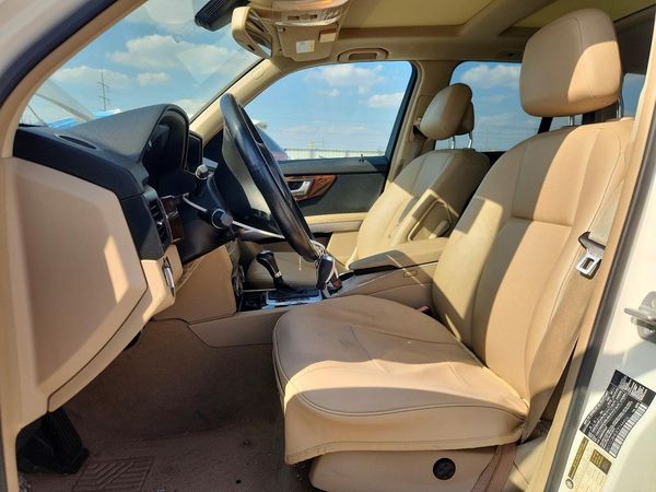2012 MERCEDES-BENZ GLK GLK350 4-MATIC — DENT