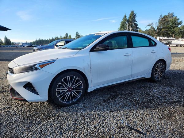 2024 KIA FORTE — DSFA — Front 3/4