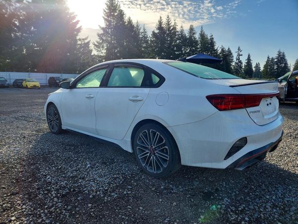 2024 KIA FORTE GT — DSRA