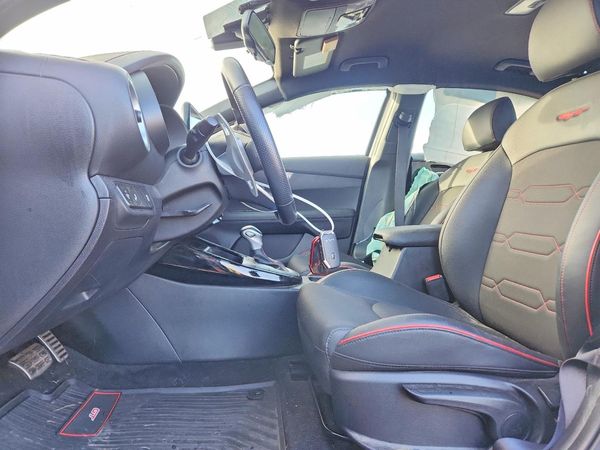 2024 KIA FORTE GT — DENT