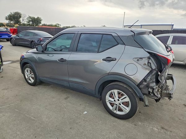 2019 NISSAN KICKS — DSRA