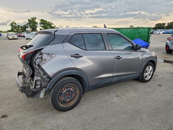 2019 NISSAN KICKS — PSRA