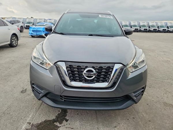 2019 NISSAN KICKS — DIRF
