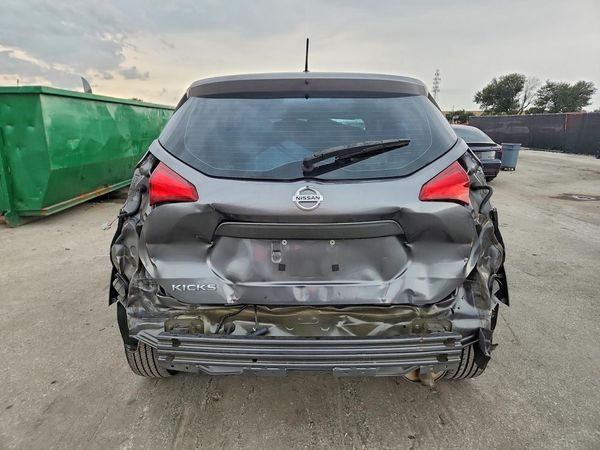 2019 NISSAN KICKS — DIRR
