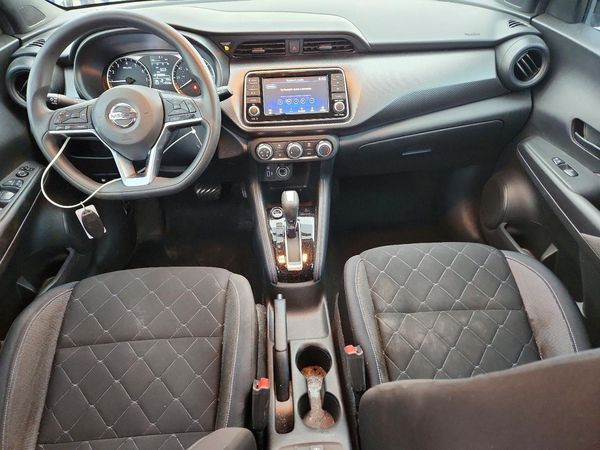 2019 NISSAN KICKS — CKPT