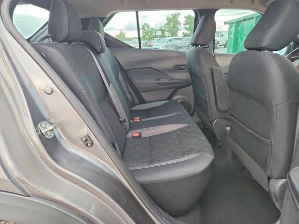 2019 NISSAN KICKS — PSRS