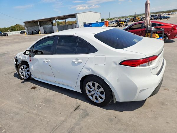 2026 TOYOTA COROLLA — DSRA