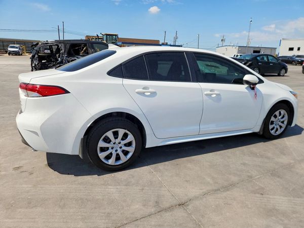 2026 TOYOTA COROLLA — PSRA