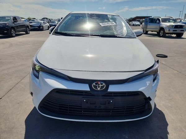 2026 TOYOTA COROLLA — DIRF