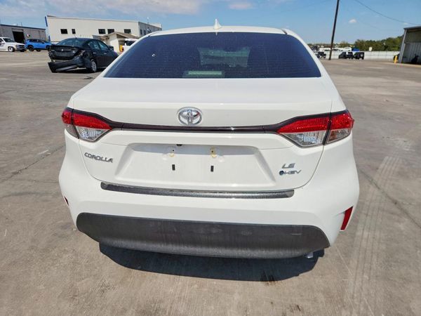 2026 TOYOTA COROLLA — DIRR
